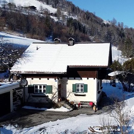 Ferienhaus Kollinger คาพรูน ภายนอก รูปภาพ