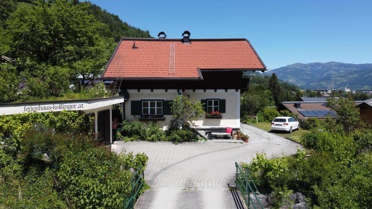 Ferienhaus Kollinger คาพรูน ภายนอก รูปภาพ