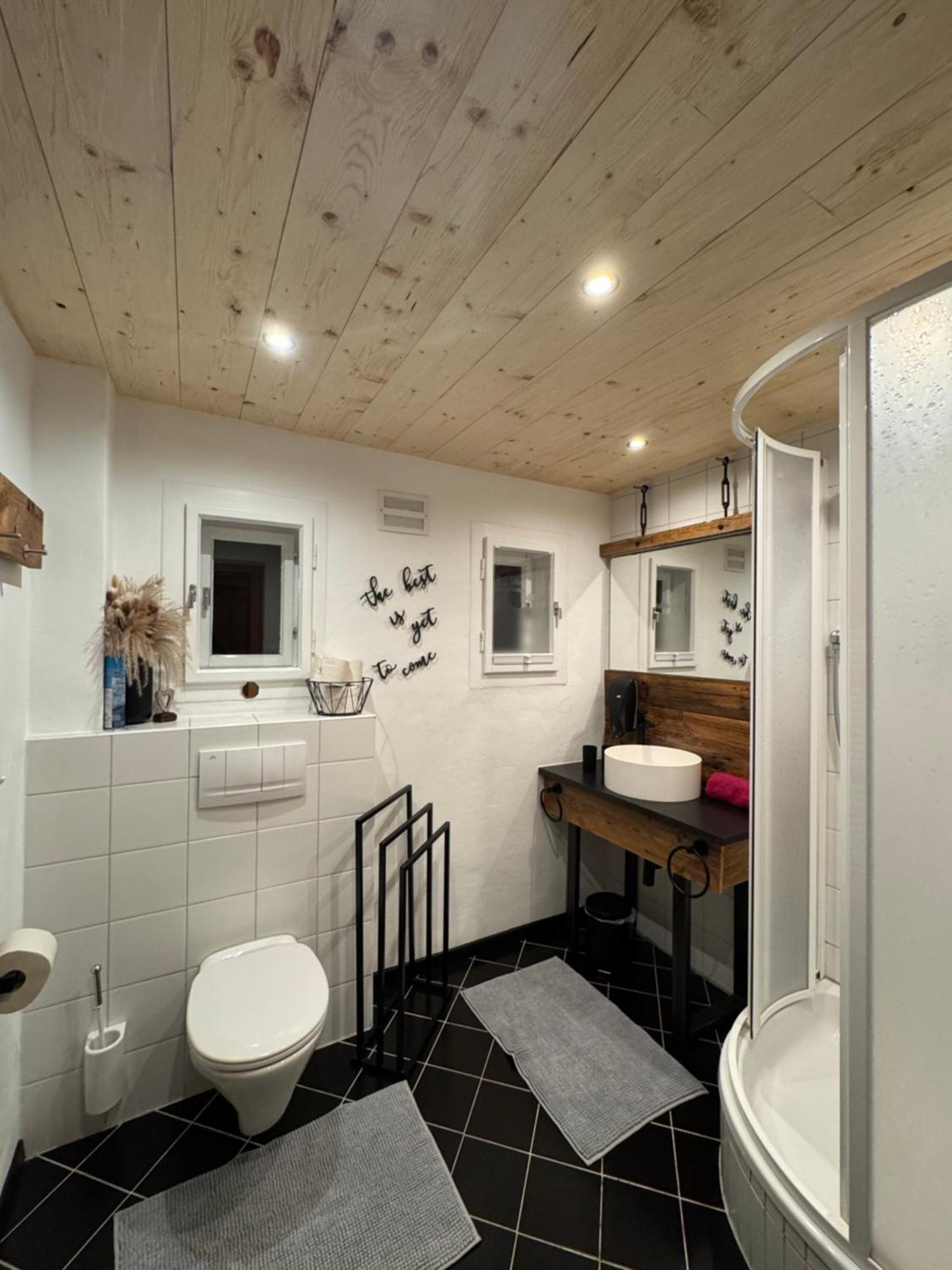 Ferienhaus Kollinger คาพรูน ภายนอก รูปภาพ