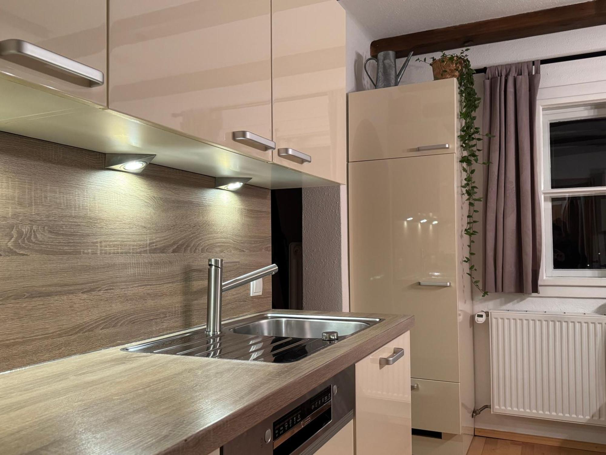 Ferienhaus Kollinger คาพรูน ภายนอก รูปภาพ