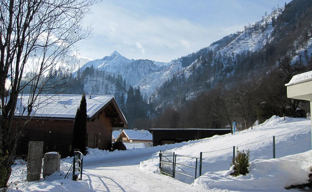 Ferienhaus Kollinger คาพรูน ภายนอก รูปภาพ