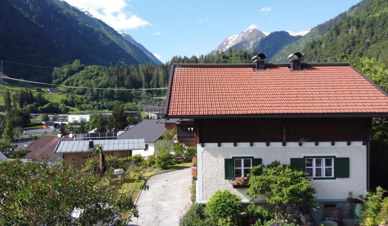 Ferienhaus Kollinger คาพรูน ภายนอก รูปภาพ