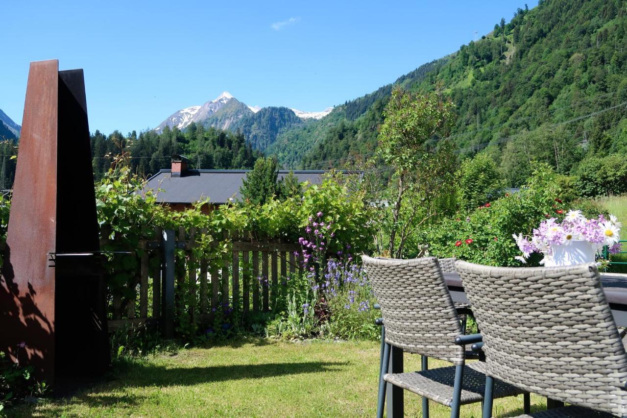 Ferienhaus Kollinger คาพรูน ภายนอก รูปภาพ