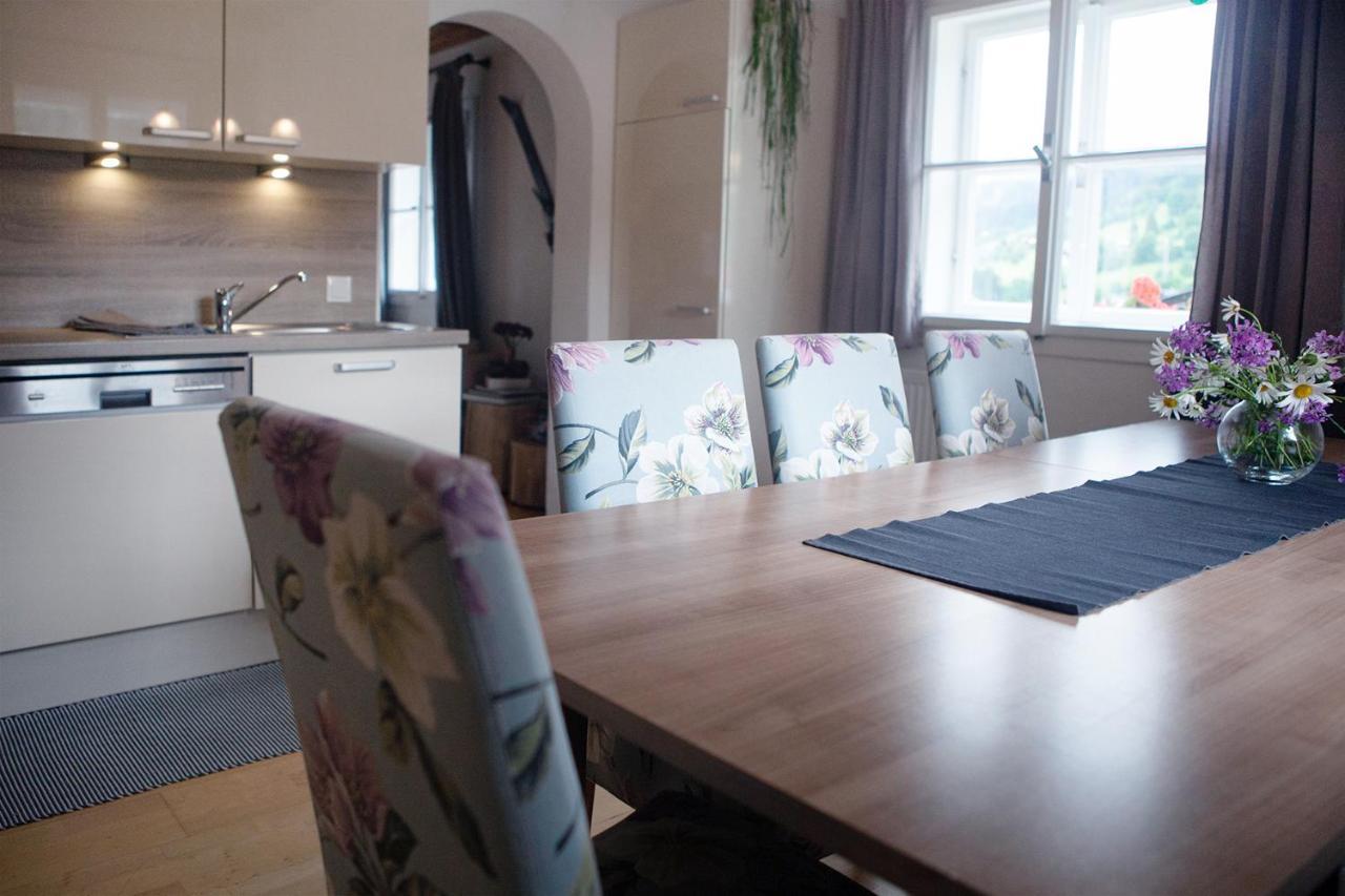 Ferienhaus Kollinger คาพรูน ภายนอก รูปภาพ