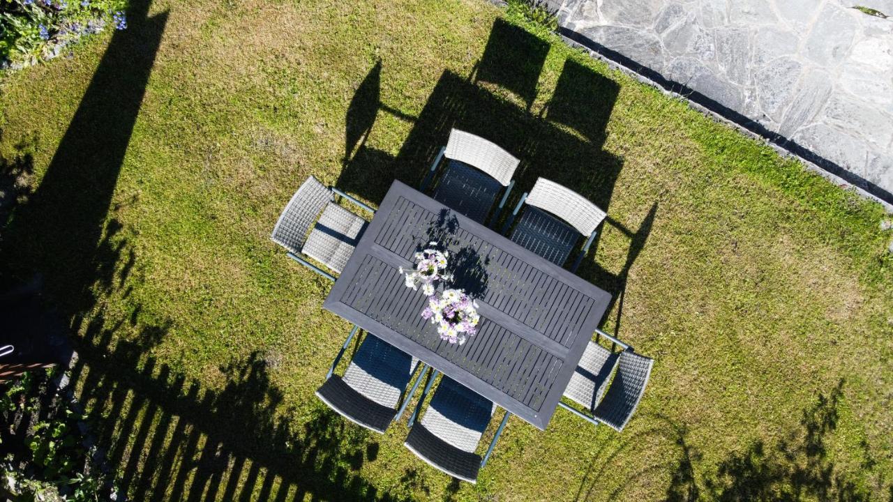 Ferienhaus Kollinger คาพรูน ภายนอก รูปภาพ