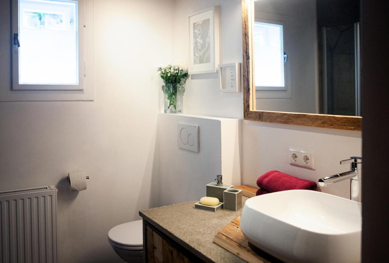 Ferienhaus Kollinger คาพรูน ภายนอก รูปภาพ
