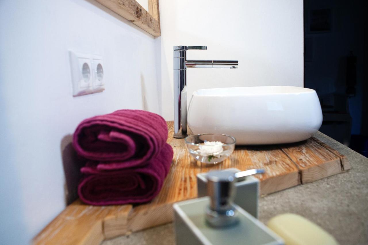 Ferienhaus Kollinger คาพรูน ภายนอก รูปภาพ