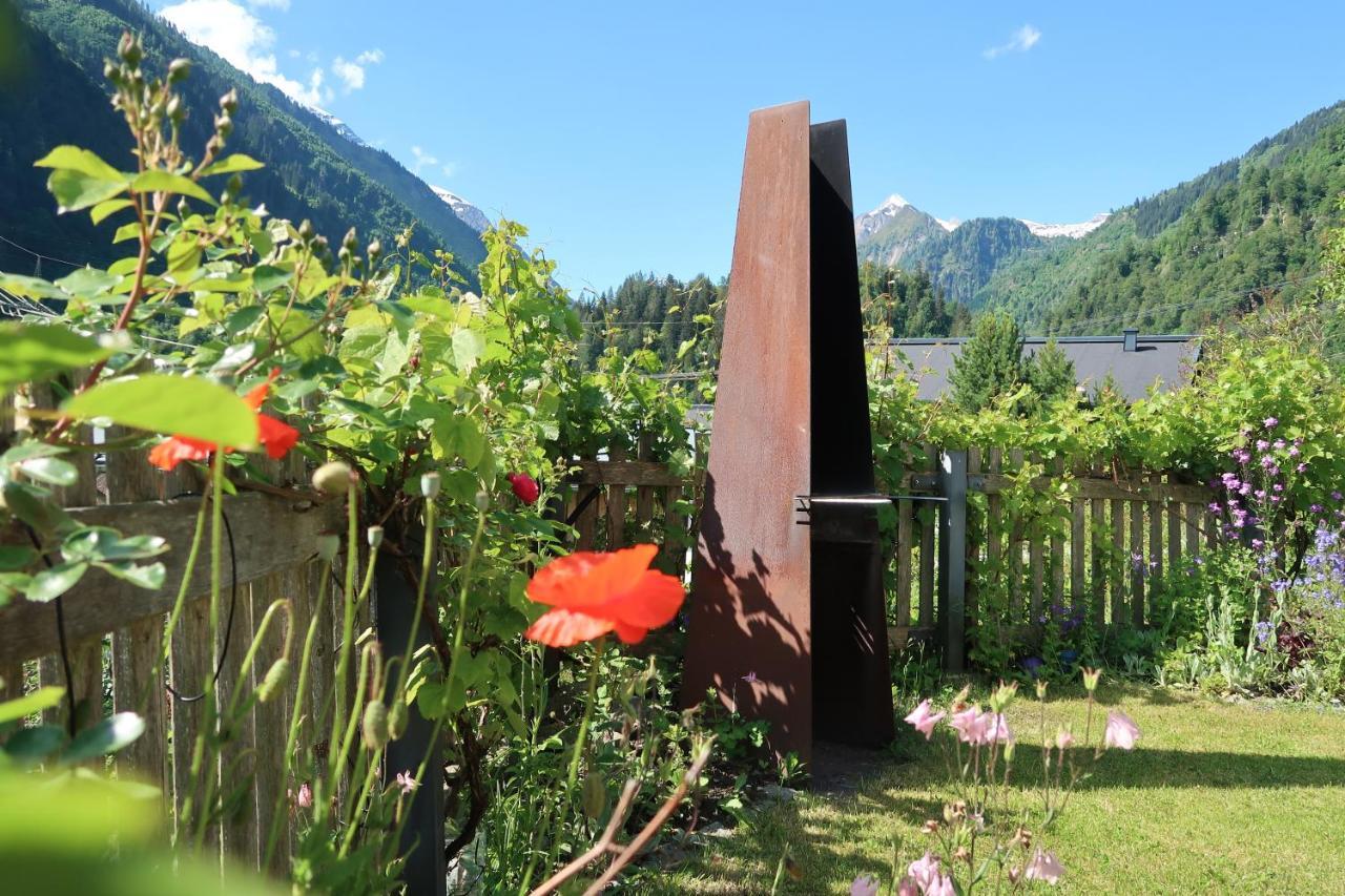 Ferienhaus Kollinger คาพรูน ภายนอก รูปภาพ