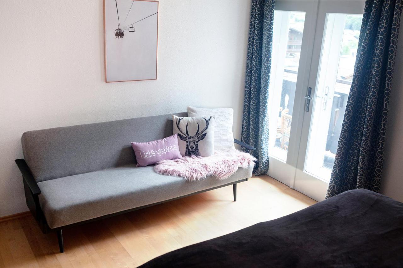 Ferienhaus Kollinger คาพรูน ภายนอก รูปภาพ
