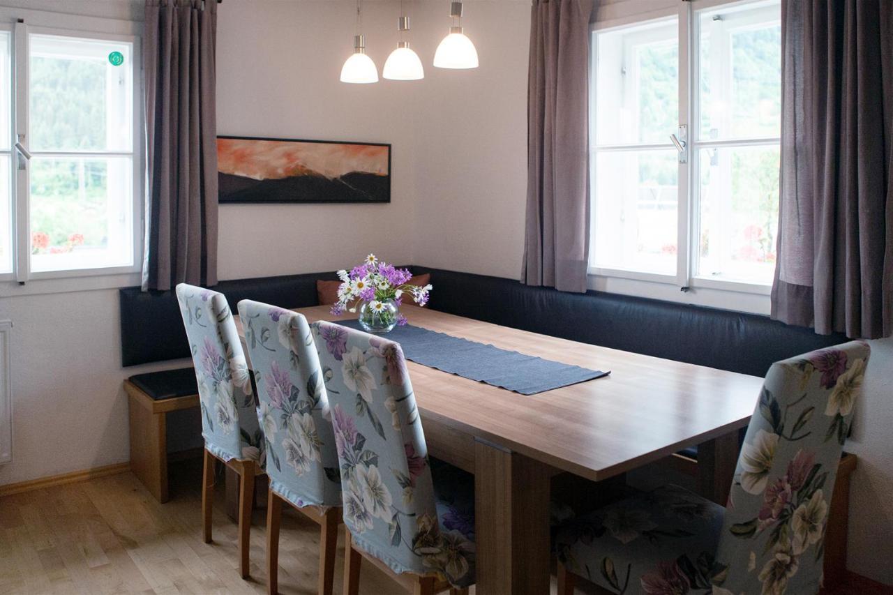 Ferienhaus Kollinger คาพรูน ภายนอก รูปภาพ