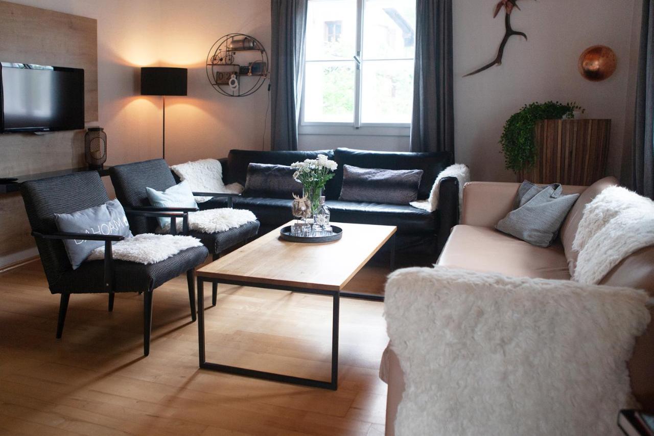 Ferienhaus Kollinger คาพรูน ภายนอก รูปภาพ
