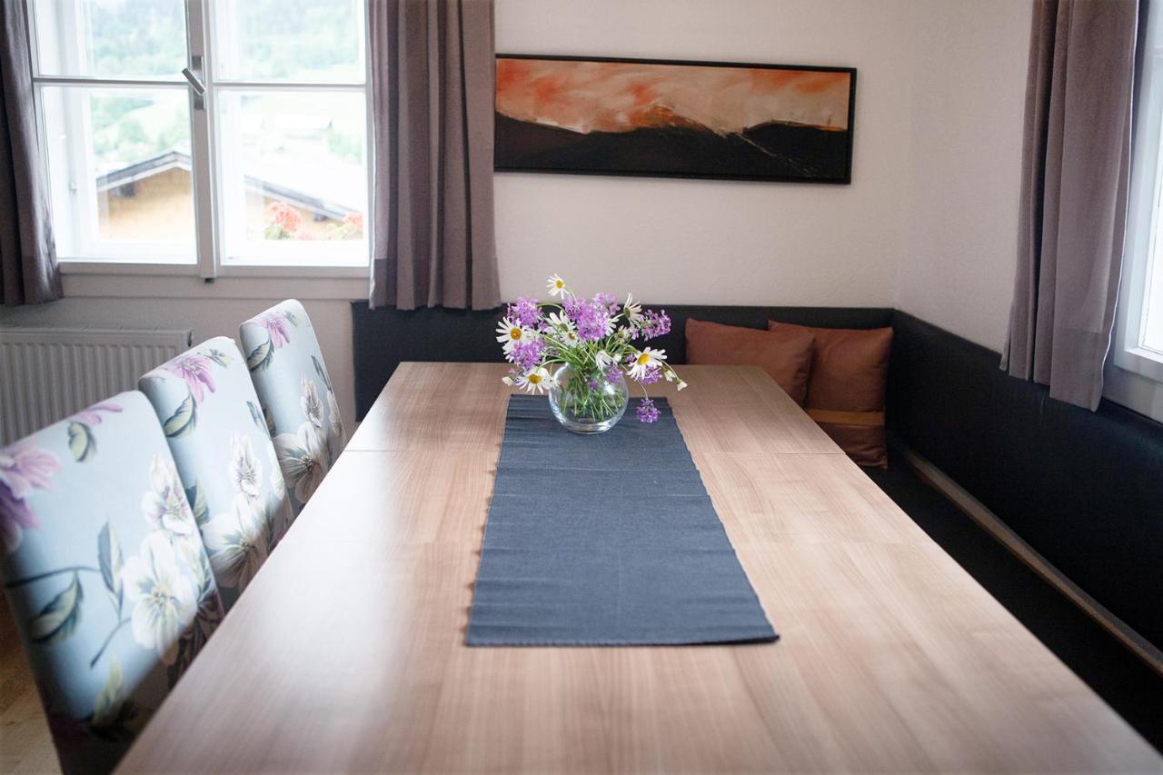 Ferienhaus Kollinger คาพรูน ภายนอก รูปภาพ