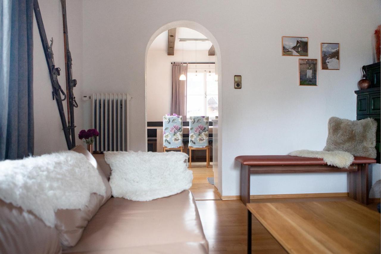 Ferienhaus Kollinger คาพรูน ภายนอก รูปภาพ